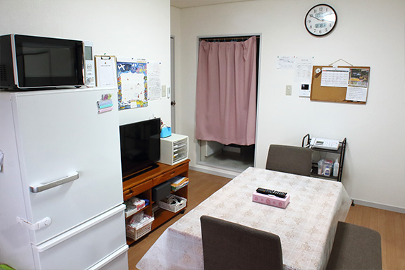 設備・部屋